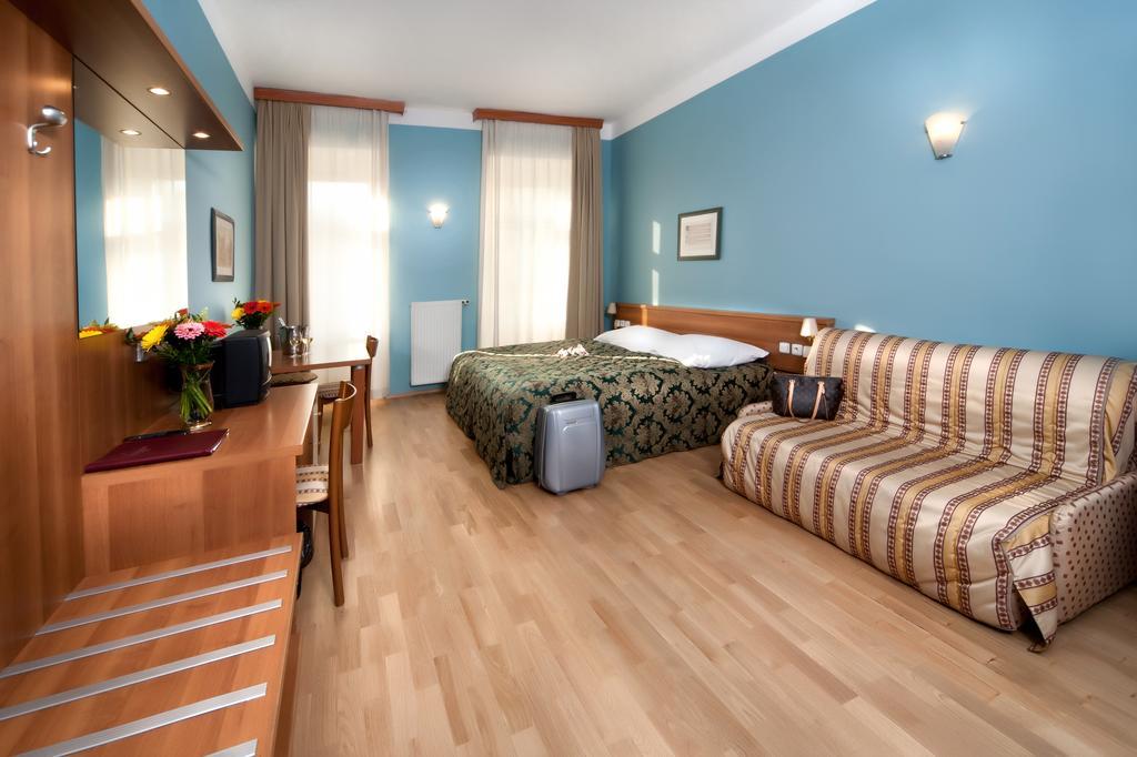 Select Hotel Praga